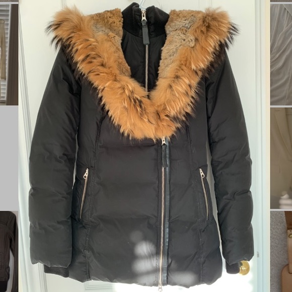 Mackage Akiva Down Jacket - Picture 2 of 12